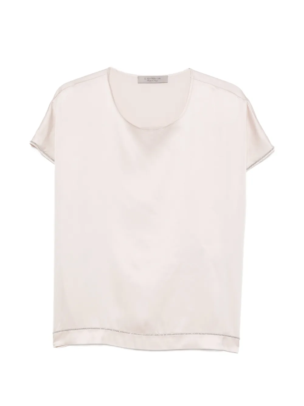 D.Exterior trim knitwear - Toni neutri