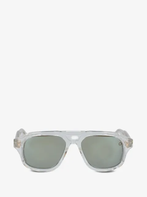 Akoni pilot-frame sunglasses