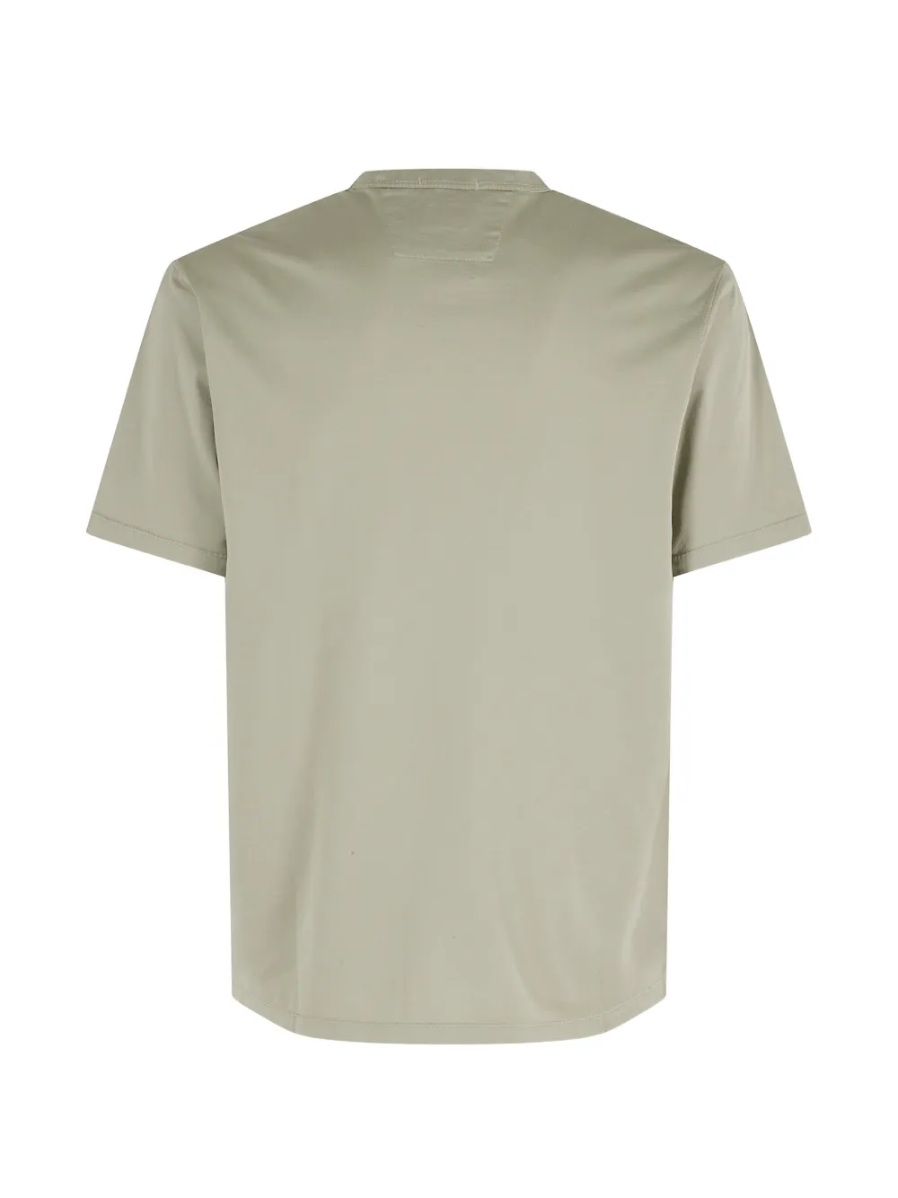 C.P. Company T-shirt met ronde hals Beige