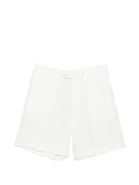 Lardini Paaramis pleated shorts
