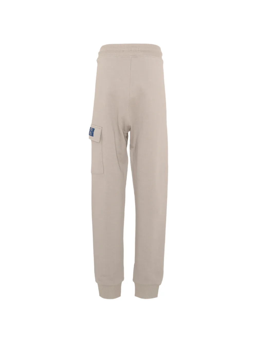  Calvin Klein Kids Drawstring Cargo Trousers - Neutrals 