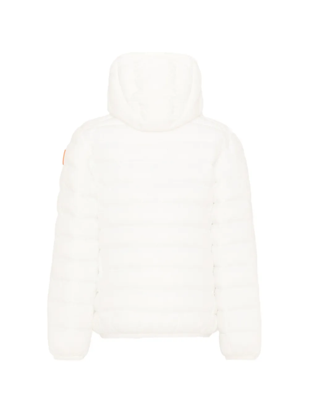  Save The Duck Kids Piumino Con Cappuccio - Bianco 