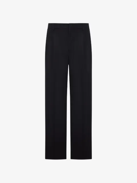 AMI Paris Pantaloni plissé