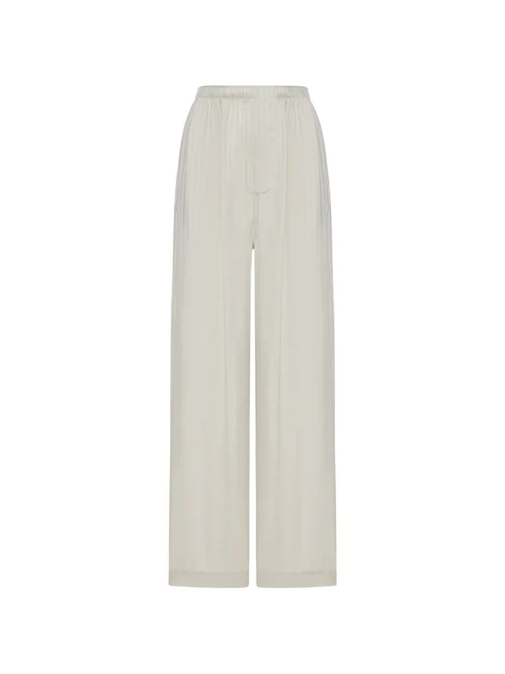 Balenciaga Pantaloni in cupro - Toni neutri