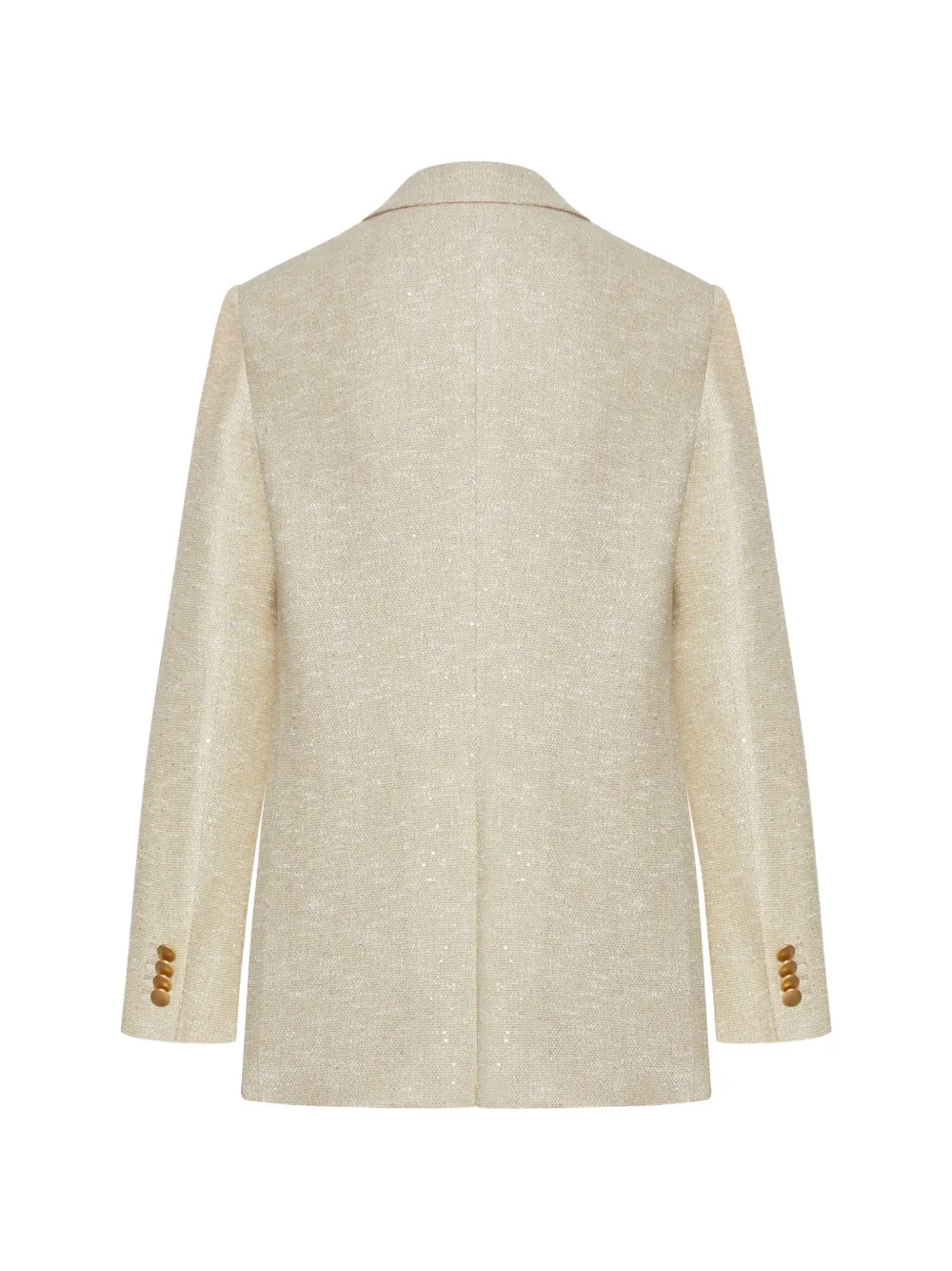 notch-lapel blazer