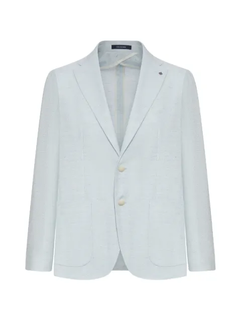 Tagliatore single-breasted blazer