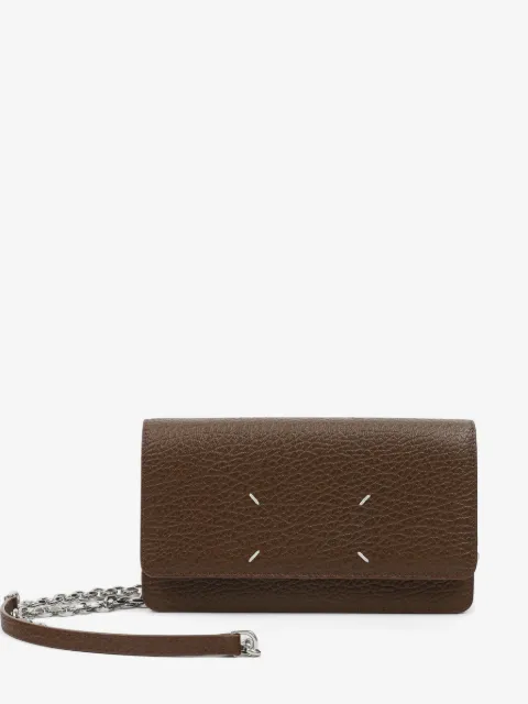 Maison Margiela cartera con cadena