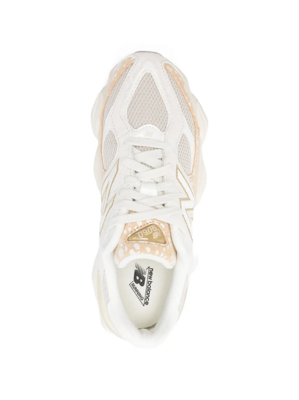 New Balance 9060 sneakers Beige