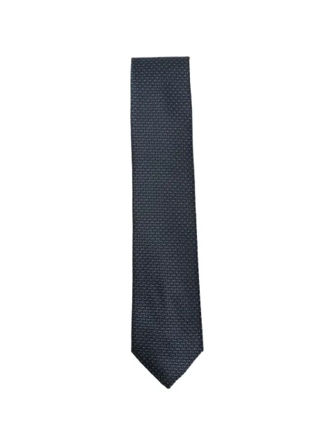 Brioni textured tie