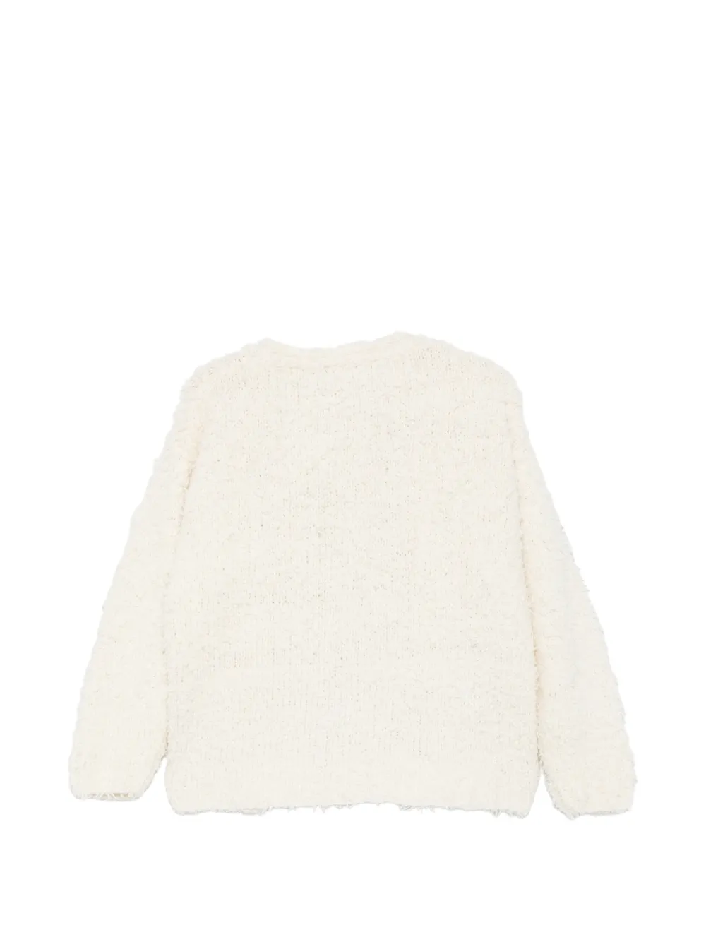  Liska Knit Cardigan - Neutrals 