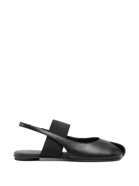 MM6 Maison Margiela split-toe slingback sandals