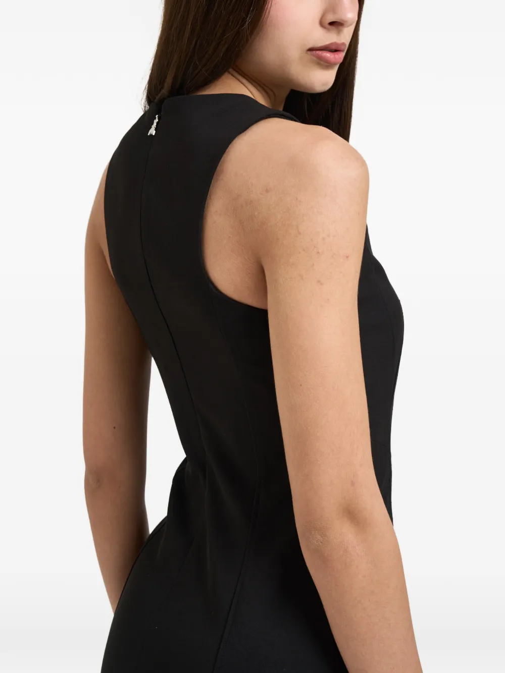 Side Slit Dress