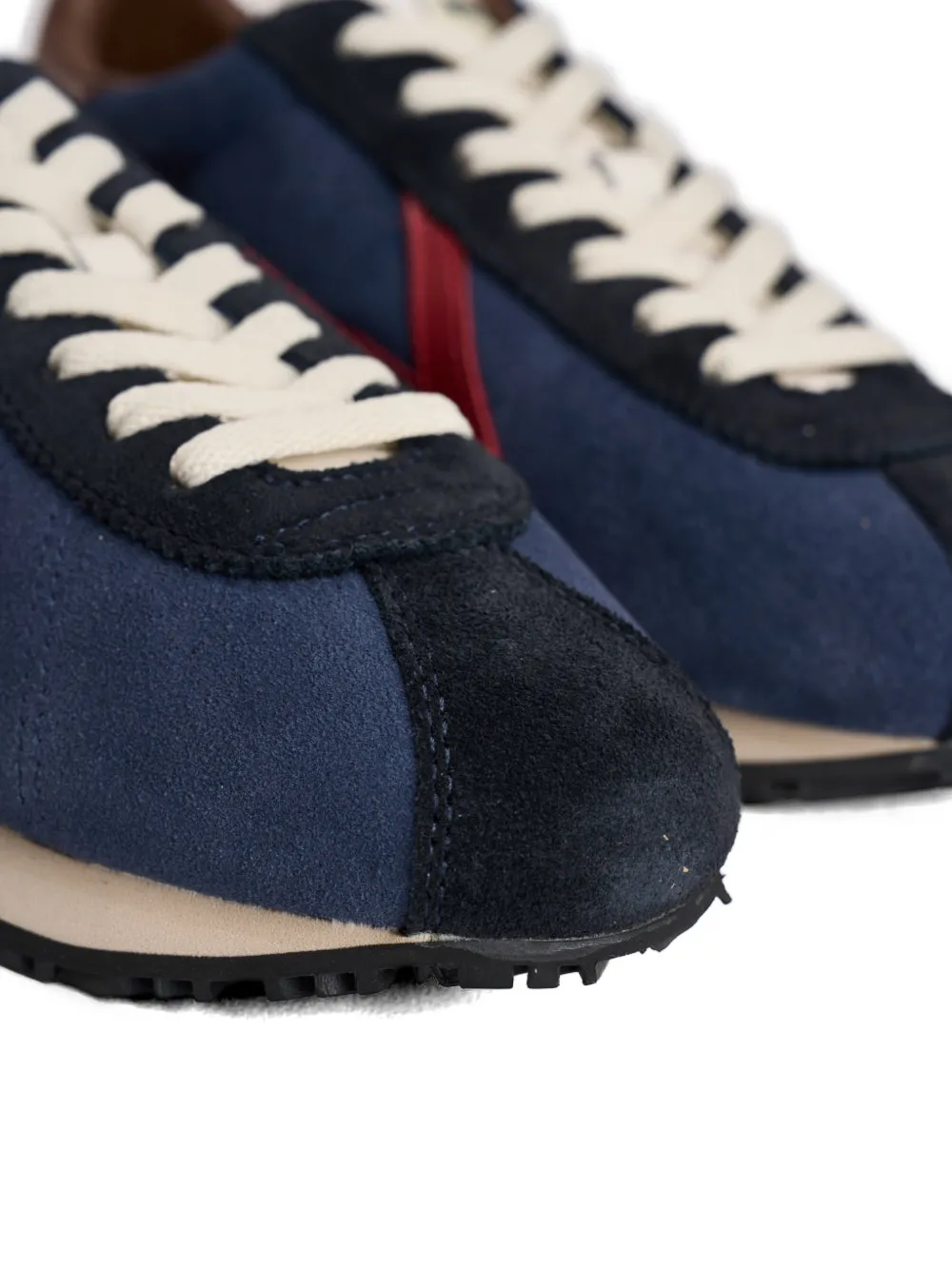 Lightning Bolt Detail Sneakers