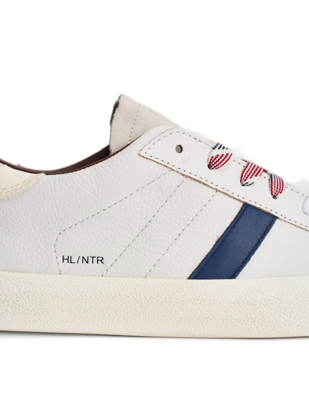 D.A.T.E. Hill Low sneakers Wit