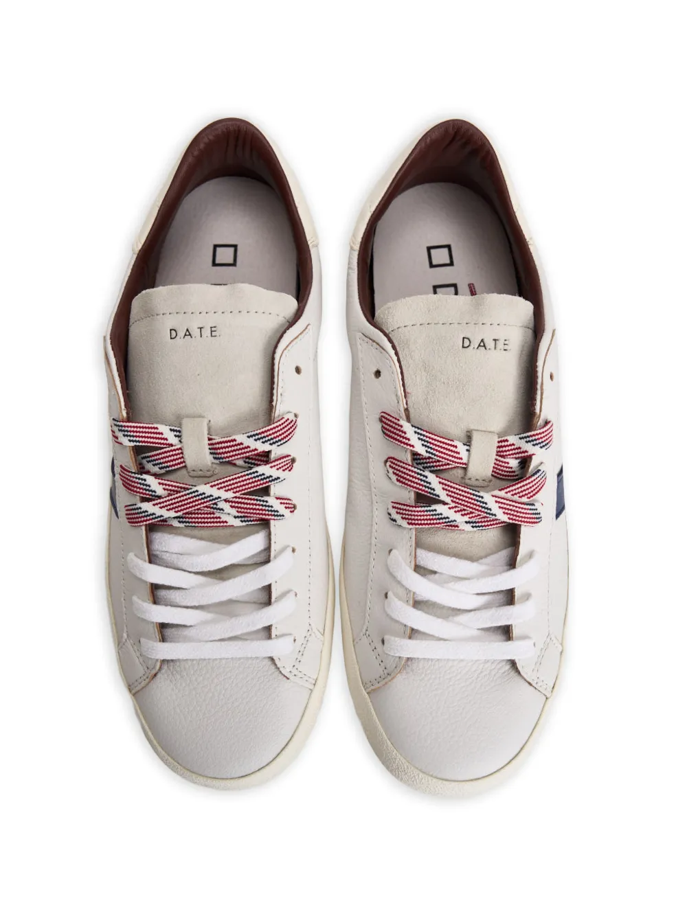 D.A.T.E. Hill Low sneakers Wit