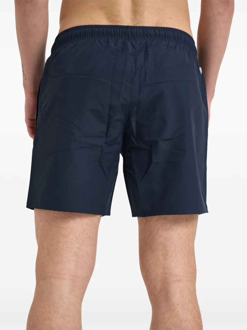 Colmar Zwembroek met trekkoord Blauw