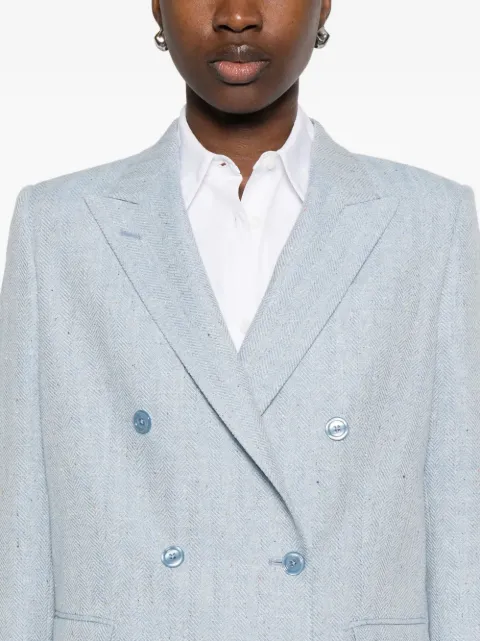 Tagliatore double-breasted blazer
