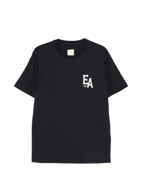 Emporio Armani футболка с логотипом