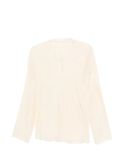 RUOHAN Arno V-neck blouse
