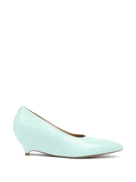 Maison Margiela Heel-Less pumps med lav hæl