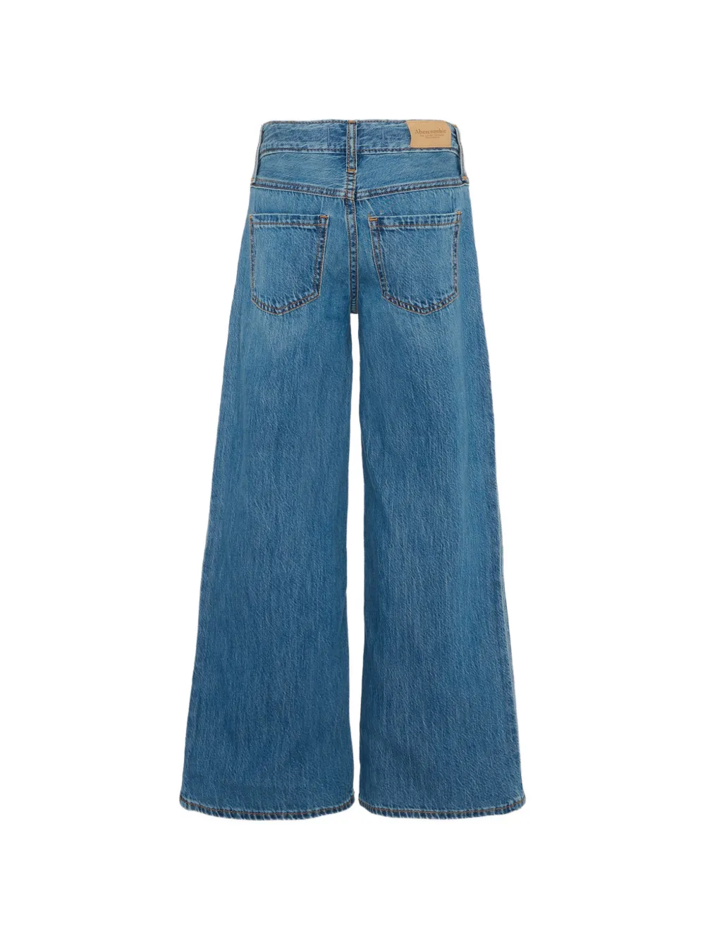 Abercrombie Fitch Kids Ripped Jeans - Blue 