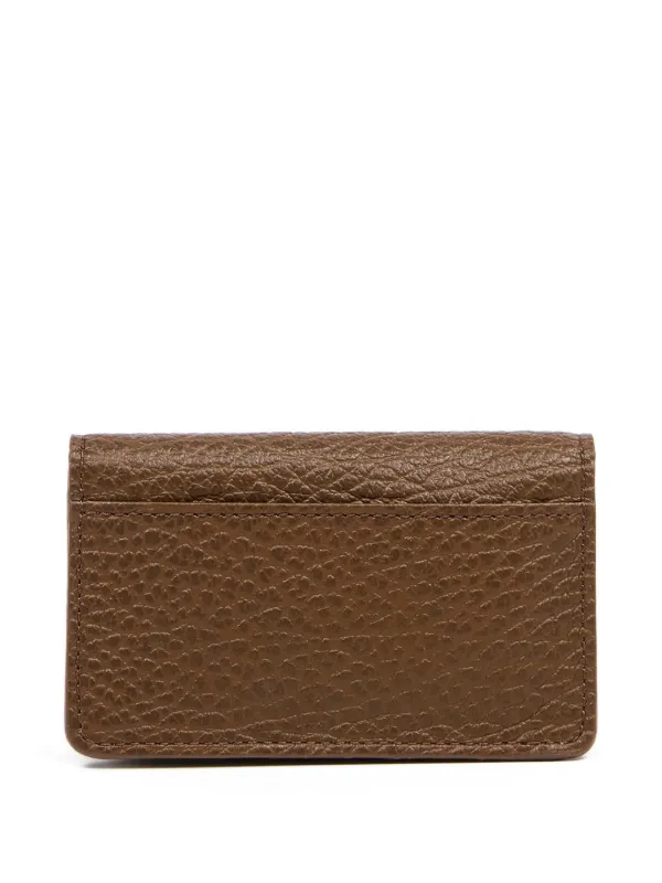 Maison Margiela カードケース | ブラウン | FARFETCH JP