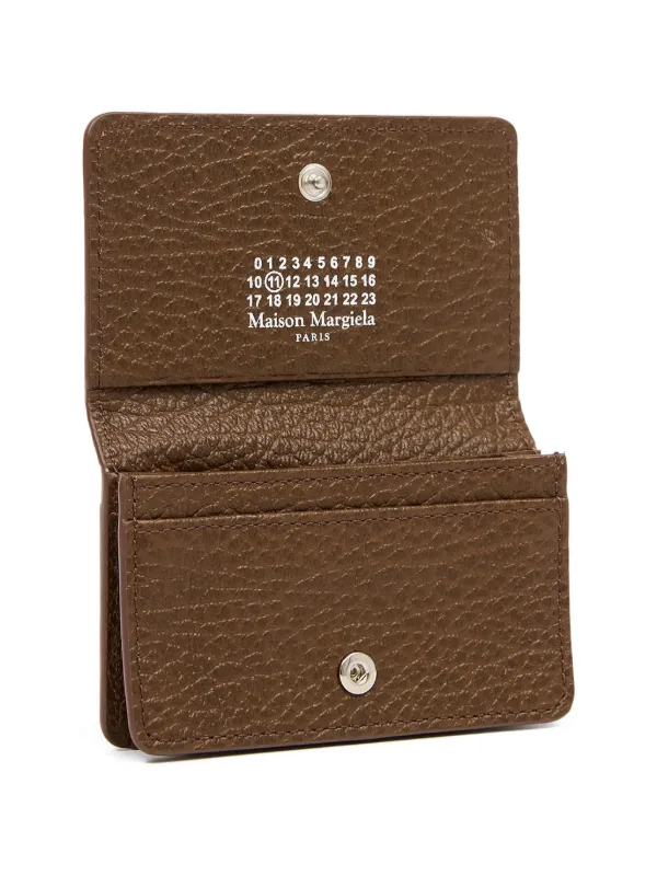 Maison Margiela カードケース | ブラウン | FARFETCH JP