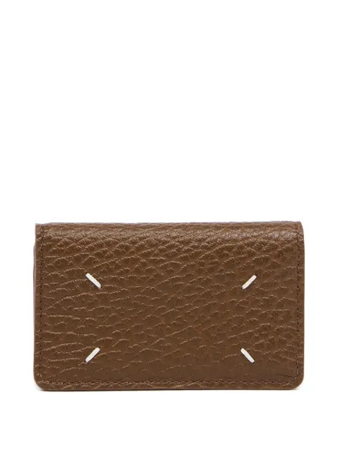 Maison Margiela eather card holder