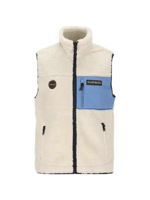 Napapijri Yupik fleece gilet