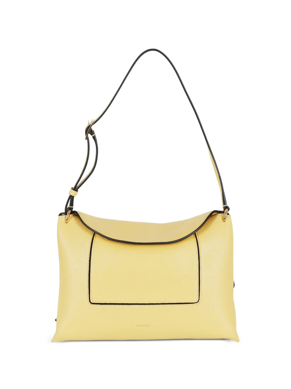 Wandler Penelope adjustable handle shoulderbag - Giallo