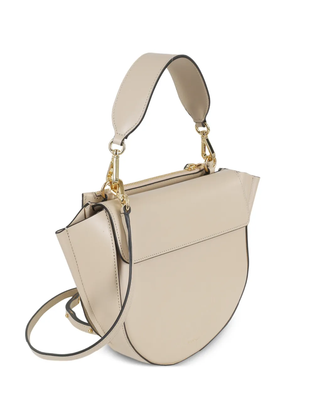 Wandler Hortensia tote bag - Toni neutri