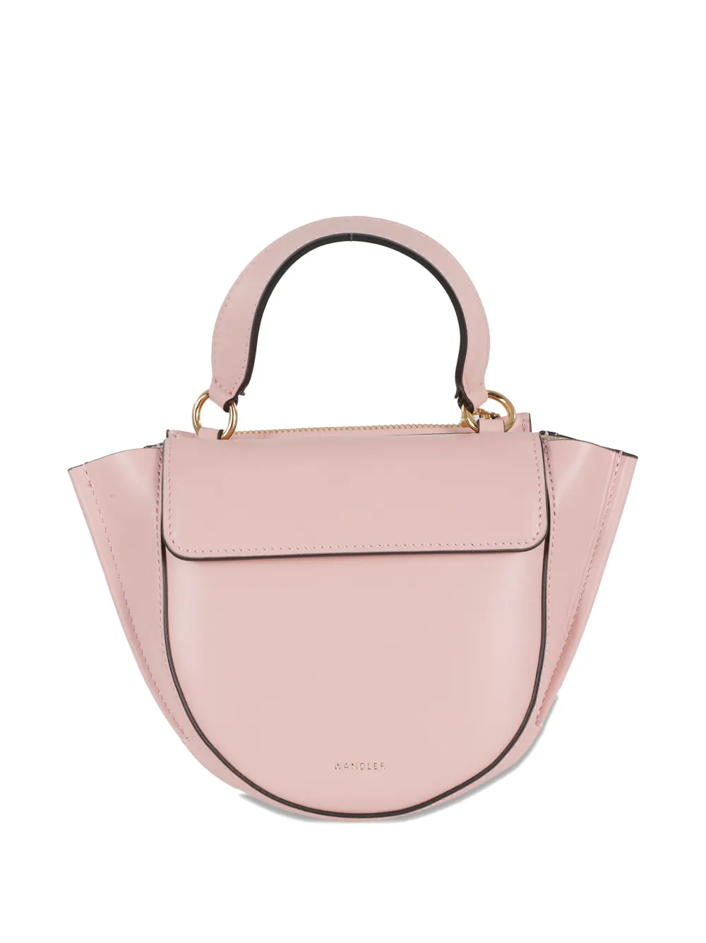 Wandler Hortensia tote bag - Rosa