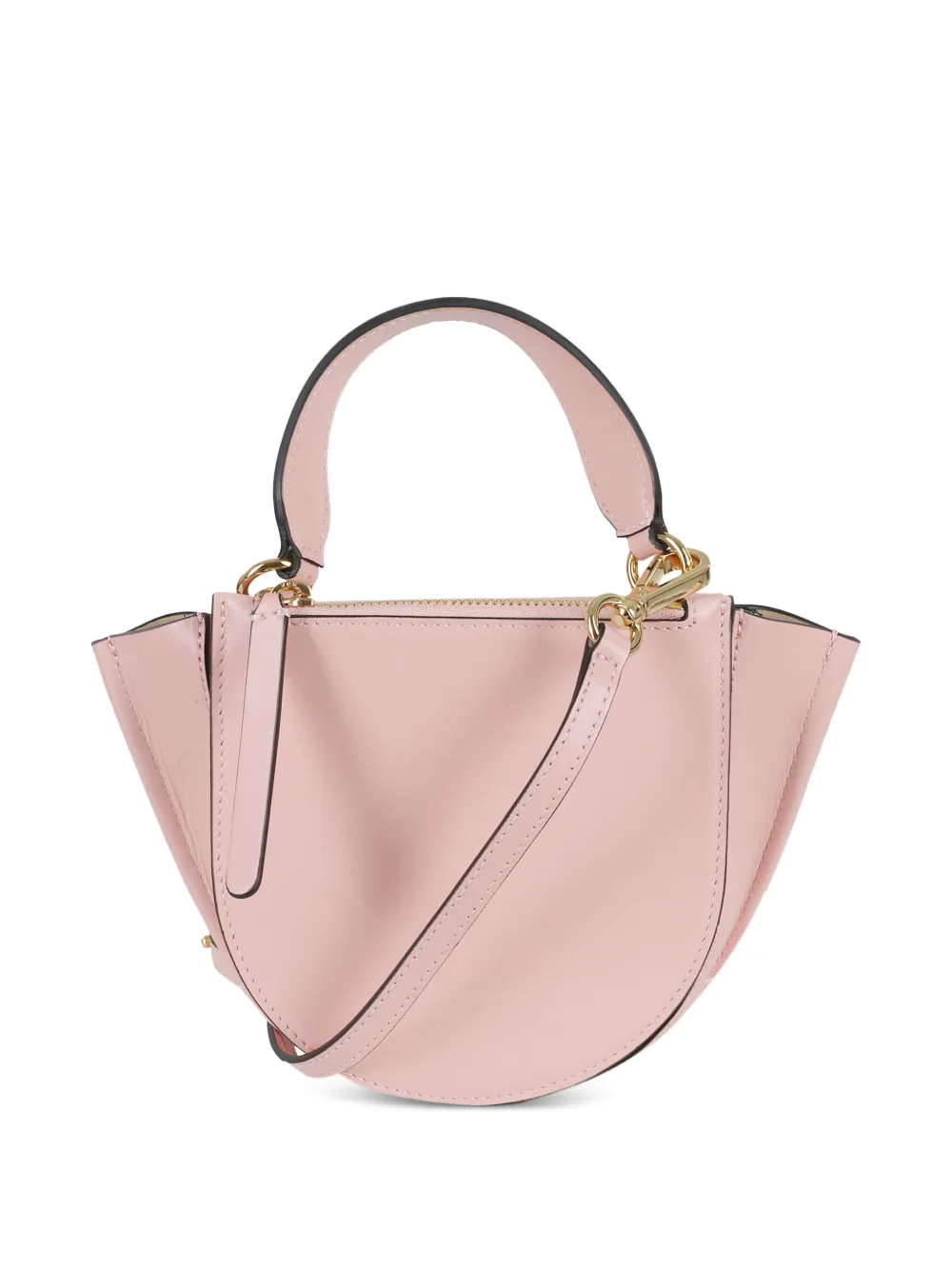 Wandler Hortensia shopper Roze