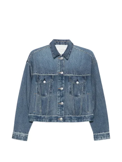 rag & bone buttoned jacket
