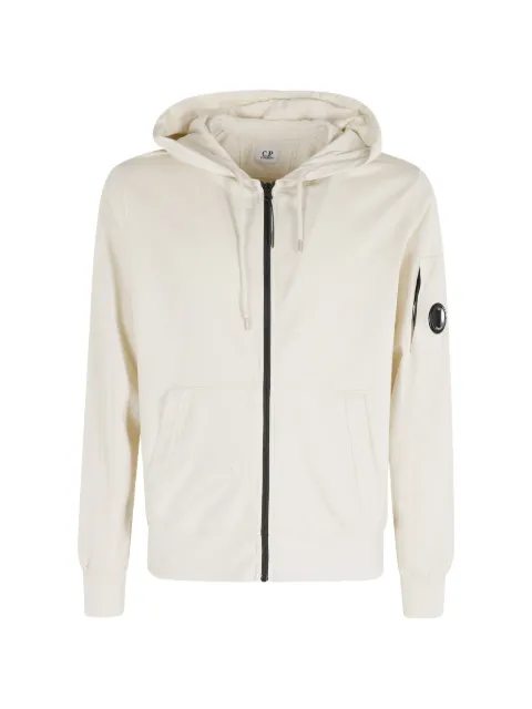 C.P. Company zipped hoodie