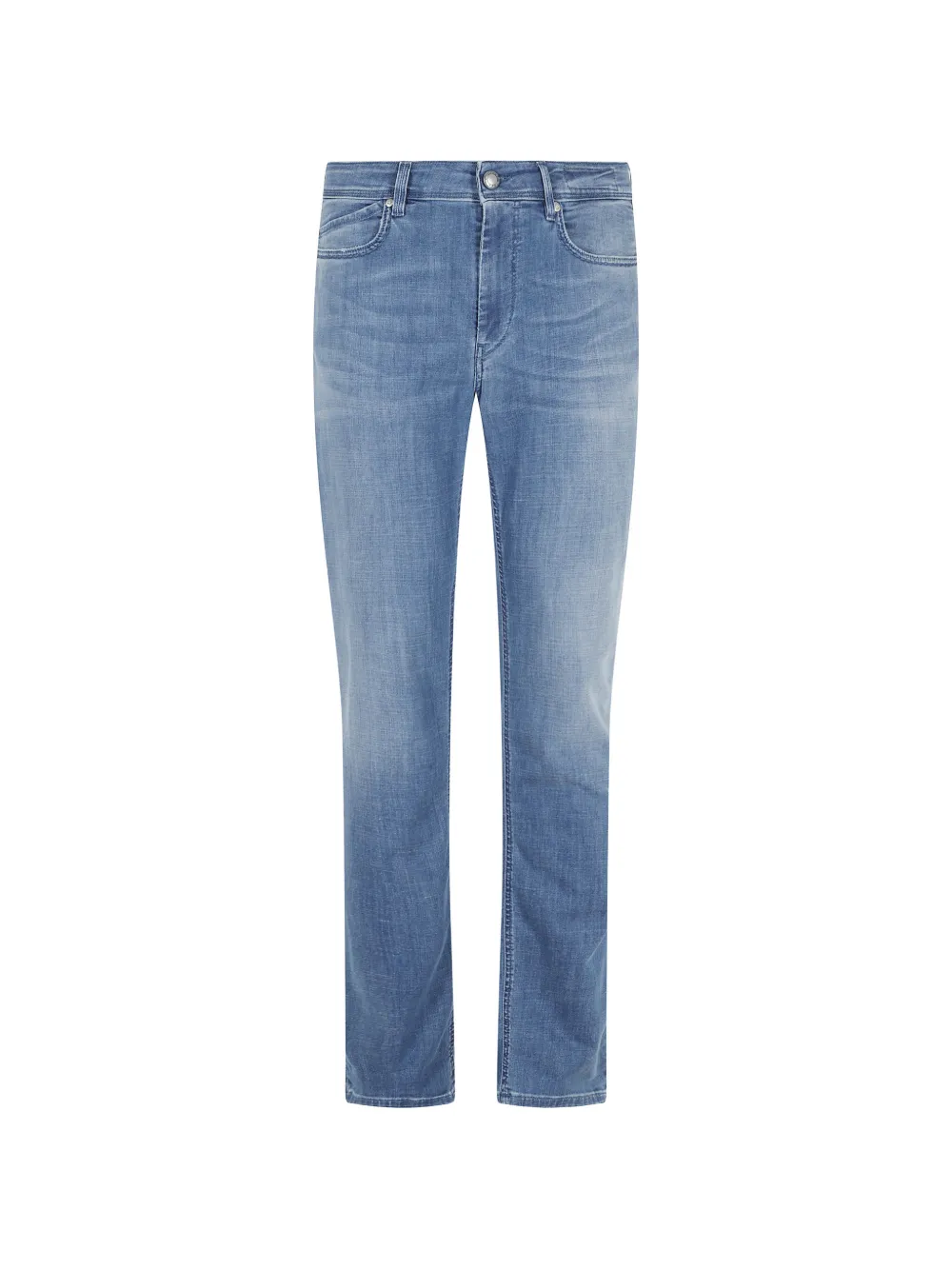 Re-Hash faded jeans - Blu