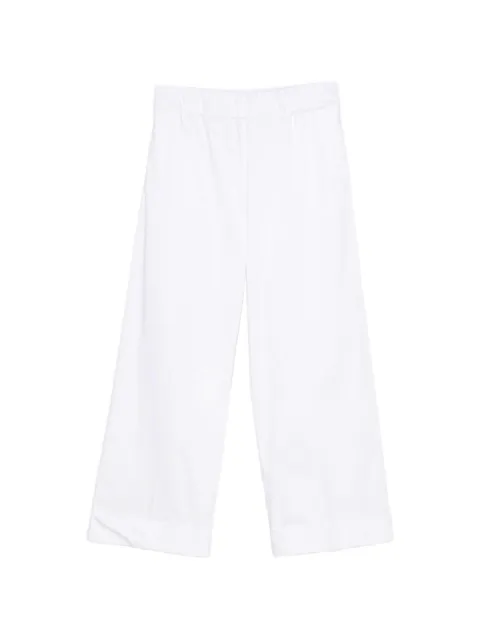 D.Exterior pantalones cortos con pretina elástica