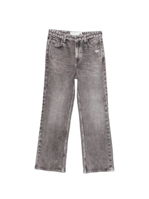 rag & bone Raven distressed jeans