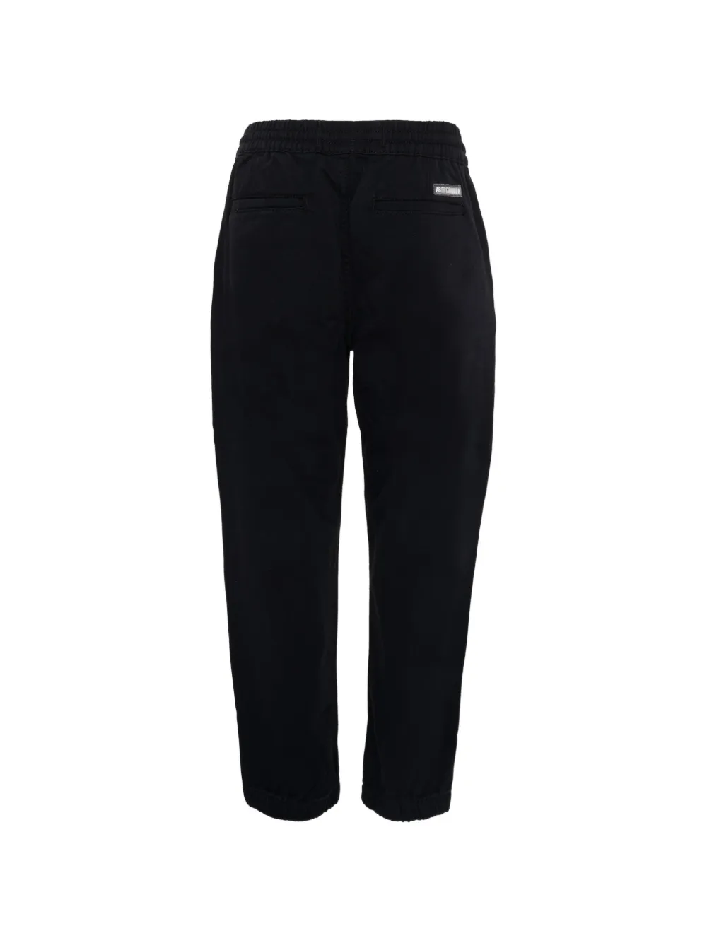  Abercrombie Fitch Kids Drawstring Trousers - Black 