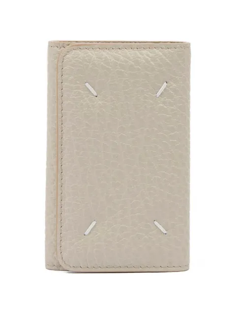 Maison Margiela レザーキーホルダー