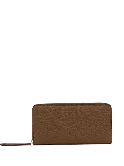 Maison Margiela leather wallet