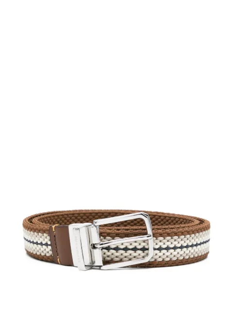 Paul & Shark woven belt