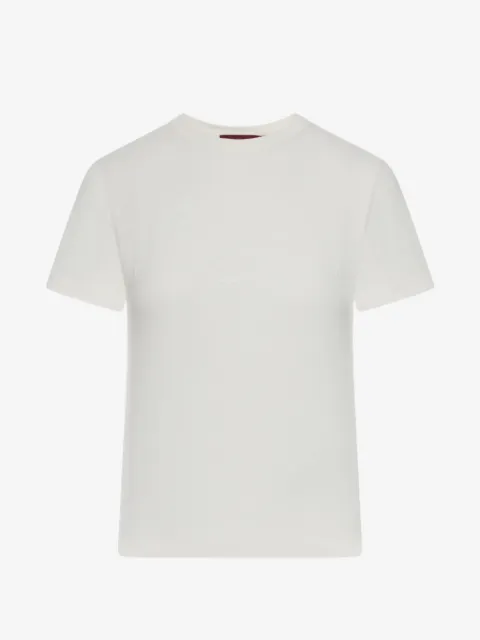 Gucci logo detail T-shirt