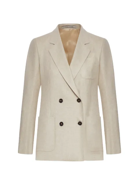 Tagliatore double-breasted blazer