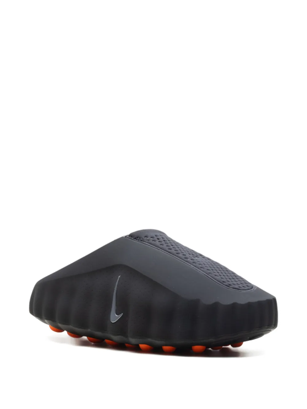 Nike Mind 001 muiltjes Zwart