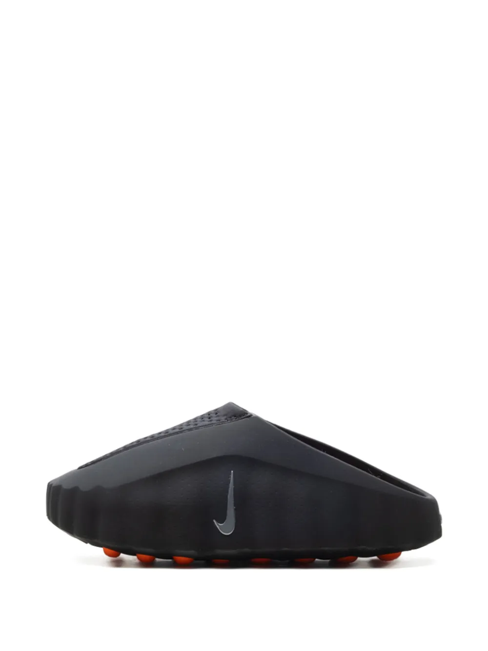 Nike Mind 001 muiltjes Zwart