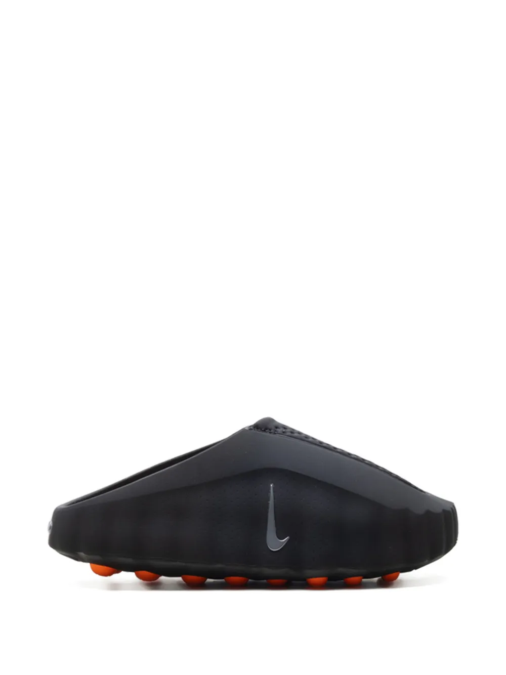 Nike Mind 001 muiltjes Zwart