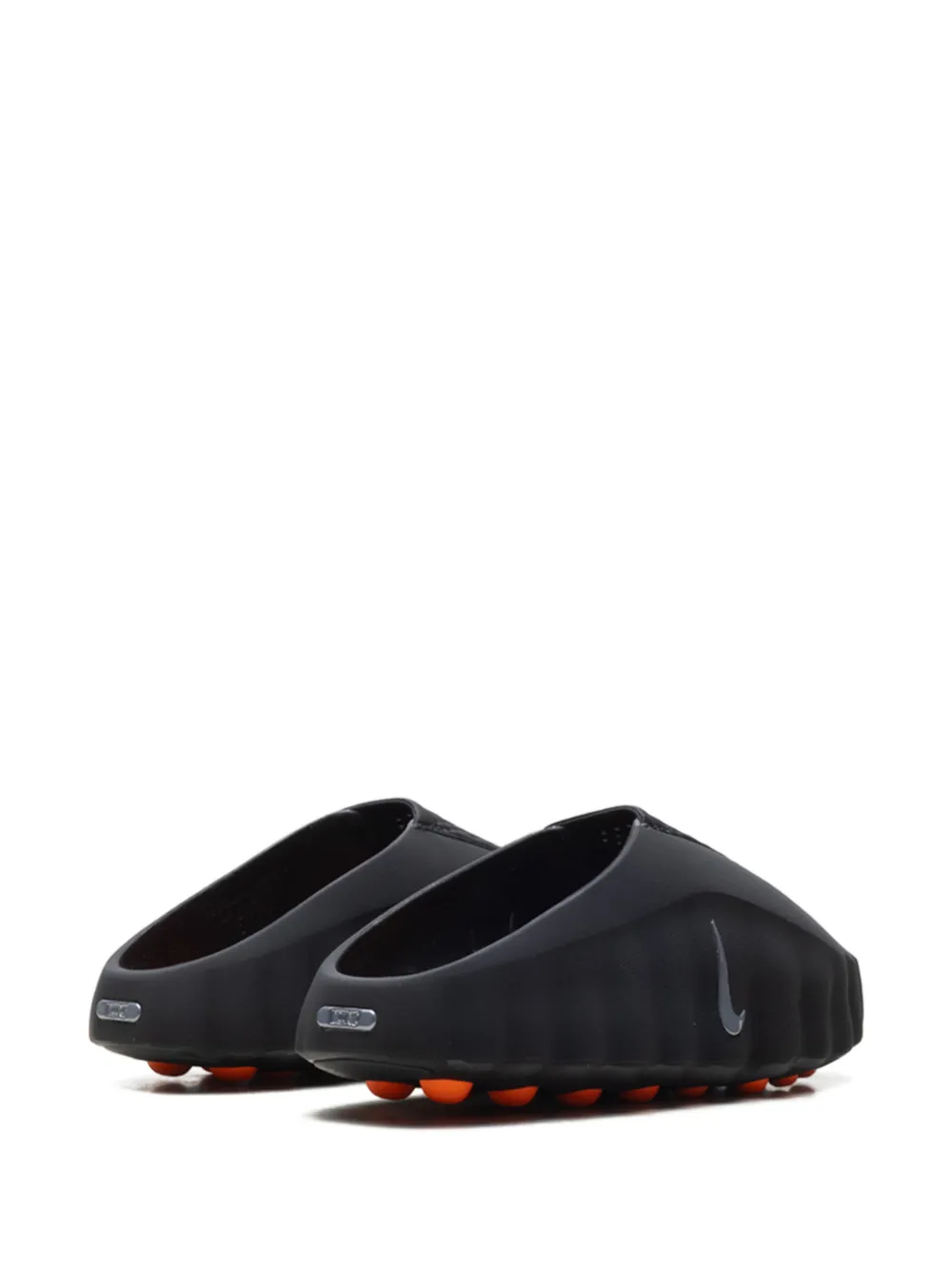 Nike Mind 001 muiltjes Zwart