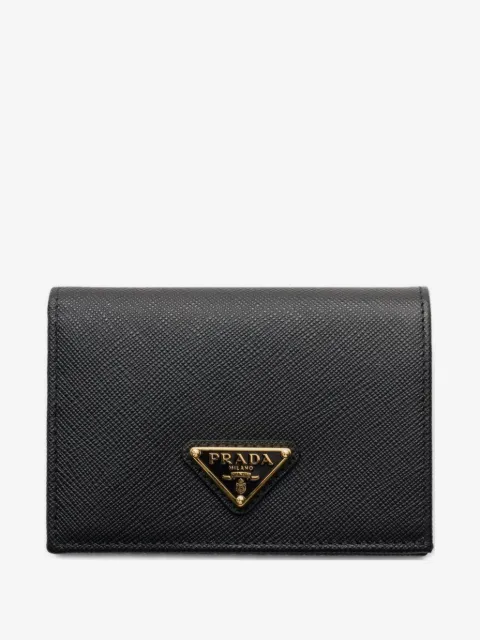 Prada cartera Saffiano pequeña