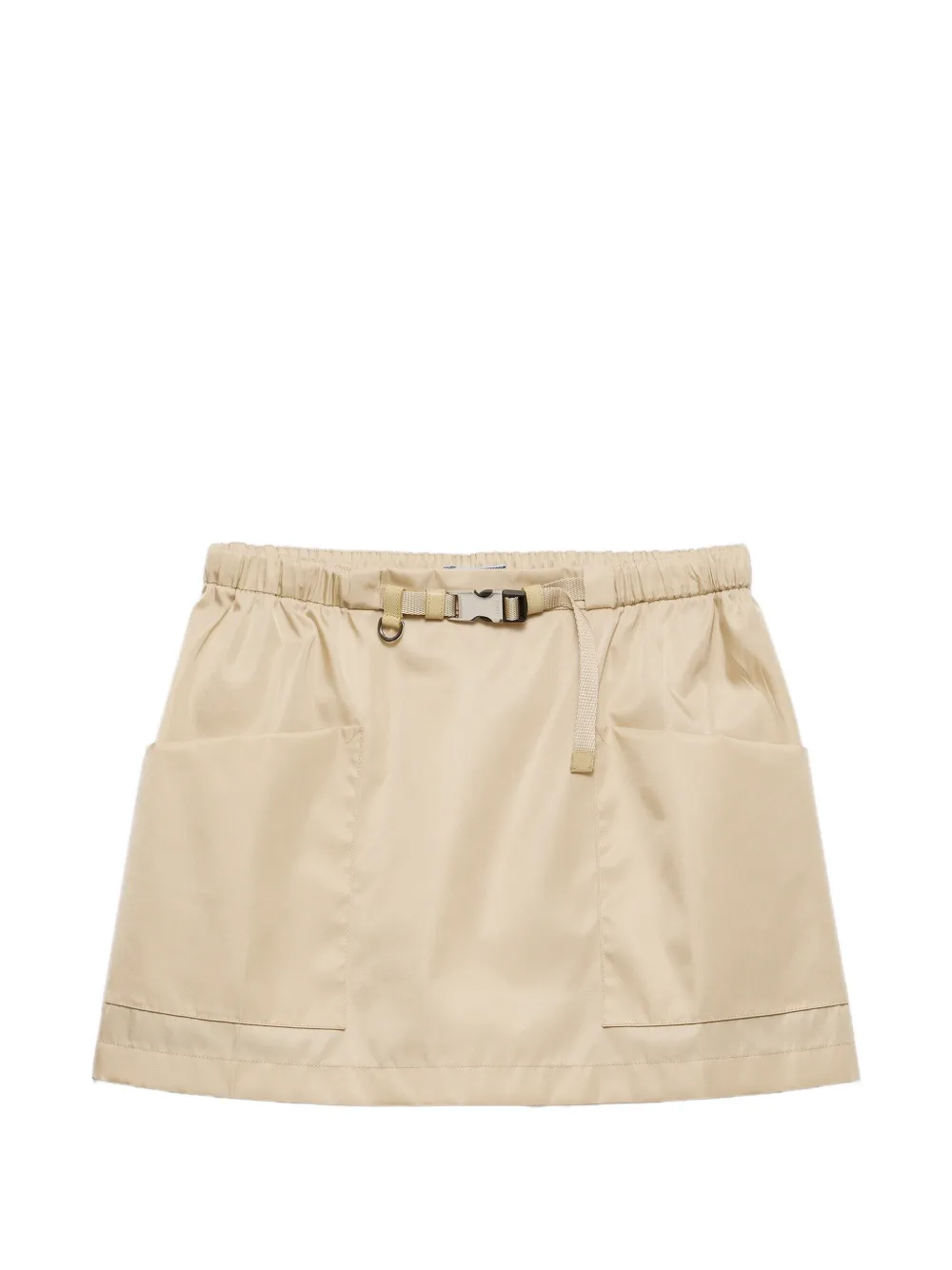 Prada - Re-Nylon mini-rok - dames - polyamide